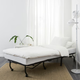 Кресло раскладное LYCKSELE LOVAS IKEA 593.869.67 натуральный - изображение 5