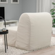 Кресло раскладное LYCKSELE LOVAS IKEA 593.869.67 натуральный - изображение 6