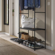 Вешалка GRAFJALLET IKEA 005.702.22 антрацит - изображение 6
