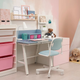 Письмовий стіл PIPLARKA IKEA 205.799.43 - зображення 9