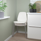 Кухонный стул LIDAS IKEA 294.813.91 белый - изображение 4