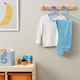 Плечики BAGIS IKEA 605.910.14 різнокольоровий - зображення 2