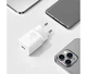 Зарядное устройство Baseus 20W Super Si USB-C (CCSUP-B02) белое - изображение 5