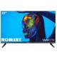 Телевизор с Smart TV Romsat 32 дюйма HD 1366x768 Wi-Fi черный - изображение 5