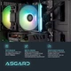 Персональный компьютер ASGARD Eir (I124F.32.S15.46.5227) - изображение 5