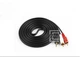 Кабель аудіо Ewell 3.5 mm to 2RCA, 1.5 метри (EW701) - зображення 2