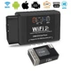 Автосканер OBD2 WIFI ELM327 V1.5 Bluetooth адаптер для диагностики авто для iPhone IOS /Android - изображение 2