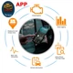 Автосканер OBD2 WIFI ELM327 V1.5 Bluetooth адаптер для диагностики авто для iPhone IOS /Android - изображение 7