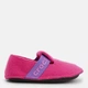 Дитячі кімнатні капці для дівчинки Crocs Kids Classic Slipper K 205349-6X0 27-28 (C10) 16.6 см Малинові (191448210769) - зображення 1