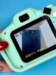 Фотоапарат XL 920 P 2 (100) інструкція, дріт для підзарядки, звук, фото, відео, фронтальна камера, ігри, роз’єм для SD карти, ремінець, в коробці - зображення 5