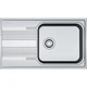Мийка кухонна Franke Smart SRX 611-86 XL (m451336) - зображення 1