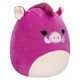 М'яка іграшка Squishmallows Кабанчик Дженна 19 см (m452126) - зображення 2