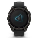 Смарт-часы Garmin fenix 8 47mm,Saph Solar,CrbnGry Ti/Blk,Blk/PblGryBnd (m452336) - изображение 2