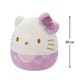 Мягкая игрушка Squishmallows Хелоу Китти в пурпурном 20 см (m452297) - изображение 2
