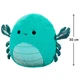 М'яка іграшка Squishmallows Скорпіон Карпіо 30 см (m452288) - зображення 2