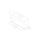 Вытяжка кухонная Elica LANE SENSOR BL MAT/A/52 (m452411) - изображение 2