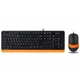 Комплект A4Tech F1010 (m447771) - изображение 1