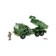 Конструктор Cobi РСЗВ Himars M142 , 604 деталі (m450068) - зображення 2