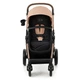 Коляска Kinderkraft 3 в 1 Moov 2 Sand (m452047) - изображение 2