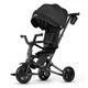 Дитячий велосипед QPlay Nova Niello складаний триколісний (m450161) - зображення 1