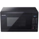 Микроволновая печь Sharp YC-MG02E-B (m449692) - изображение 2