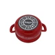 Каструля Interos емаль Бон Апетит 2,1л червона (m451374) - зображення 3