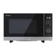 Микроволновая печь Sharp YC-PG204AE-S (m449699) - изображение 1