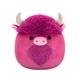 М'яка іграшка Squishmallows Бізон Дейв 19 см (m452265) - зображення 1