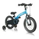 Дитячий велосипед QPlay біговел Miniby 3в1 Blue (m450156) - зображення 1