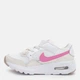Подростковые кроссовки для девочки Nike Air Max Sc (Psv) CZ5356-120 35 (3Y) Белые (197597204529) - изображение 3