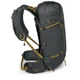 Рюкзак туристический Osprey Talon Velocity 20 dark charcoal/tumbleweed - L/XL - чорний (m446696) - изображение 3