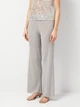 Брюки женские Zara 6427/178 S Серебристые (06427017808025) - изображение 1