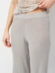 Брюки женские Zara 6427/178 S Серебристые (06427017808025) - изображение 4