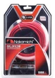 Комплект для підключення підсилювача Nakamichi NK-WK110 10GA - зображення 1