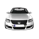 Ресницы фар на Volkswagen Passat B6 (2005-2010) 2 шт. AV-TUNING, RW10505 - изображение 2