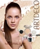 Пудра Artdeco High Definition Compact Powder 06 Soft Fawn 10 Г Мягкий Желтовато Коричневый - изображение 8