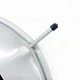 Розширювальний бак для котла VAILLANT 6 л 3/8" довге різьблення та ніпель (13C6000007, 0020020019, 181061) - зображення 3