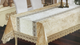 Скатерть Велюр Maison Royale 140x180 Defne V2 - изображение 2
