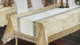 Скатерть Велюр Maison Royale 110x160 Defne V2 - изображение 2
