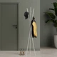 Вешалка напольная Fenster Ультра Белая (OV0352-03) - изображение 1