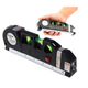 Лазерный уровень Laser Level PRO3 Лазерная рулетка с линейкой - изображение 9