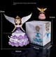Кукла-ночник принцесса Dancing Angel Ice Princess вращающийся, танцующая (TVDL59D) - изображение 5