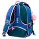 Школьный рюкзак Yes Dandelion Cats 38x29x15 см 17 л синий (559376) - изображение 4