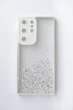 Чехол Stardust с цветными бортиками для Samsung S23 Ultra Прозрачный - изображение 1