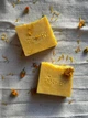 Органічне крафтове мило з Календулою та Обліпихою для чутливої шкіри 120г - зображення 4