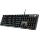 Клавіатура MSI Forge GK310 Red Switch Black UA [122964] - зображення 2