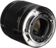 Об'єктив Sony E 50mm f/1.8 OSS Black (SEL50F18B) [119015] - зображення 5