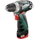 Дрель-шуруповерт Metabo PowerMaxx BS Basic (600984500) [119772] - изображение 2