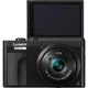 Фотоаппарат Panasonic Lumix DMC-TZ90 Black (DMC-TZ90EP-K) [118060] - изображение 6