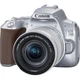 Дзеркальний фотоапарат Canon EOS 250D Kit 18-55mm EF-S IS STM Silver (3461C003) [117728] - зображення 3